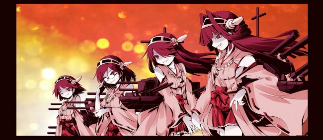 艦隊これくしょんのフルカラーエロ同人キター！艦これの艦娘のエッチさは爽やかだよねｗｗｗｗｗｗｗｗｗｗｗｗｗｗ (76)