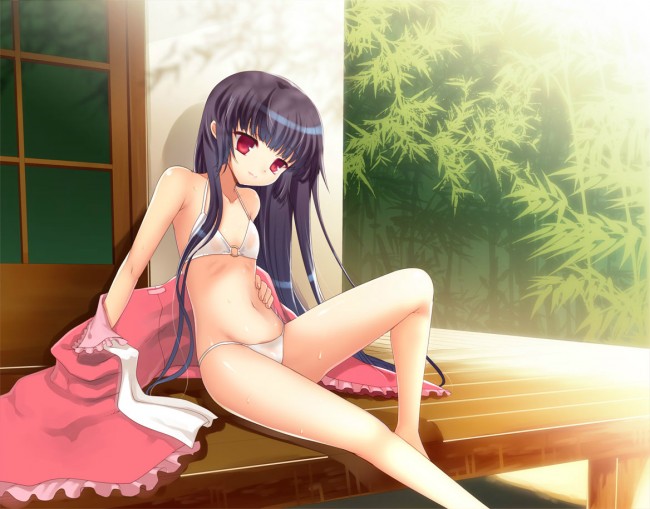 東方のフルカラーエロ画像キター！ペロペロしたくなっても知らないからねｗｗｗｗｗｗｗｗｗｗ (51)