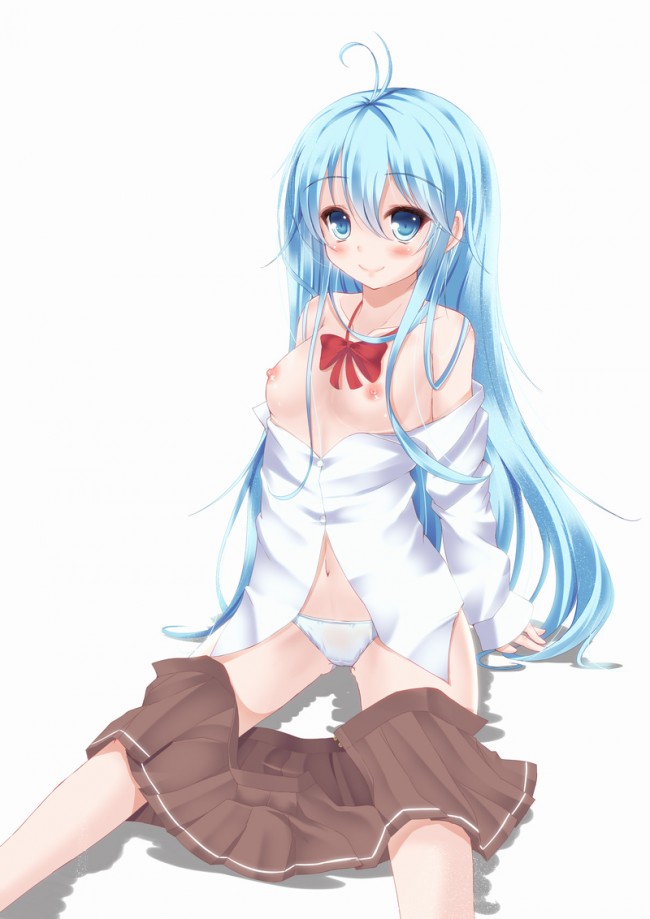 電波女と青春男のフルカラーエロ同人キター！藤和エリオのエッチな姿を想像してごらんｗｗｗｗｗｗｗｗｗｗｗｗｗｗ (57)