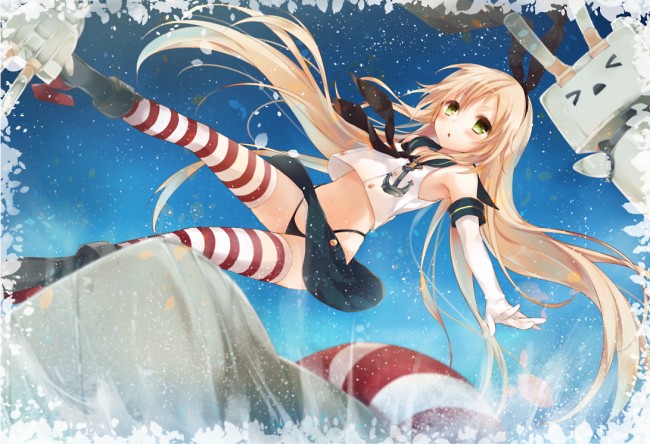 艦これのフルカラーエロ同人キター！エッチな艦娘が好きですｗｗｗｗｗｗｗｗｗｗｗｗｗｗｗｗ (57)