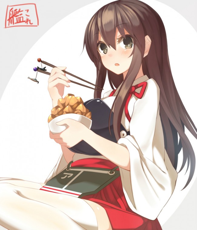 艦隊これくしょん（艦これ）のフルカラー同人キター！巨乳の艦娘はお好きですかーｗｗｗｗｗｗｗｗｗｗｗｗｗ (16)