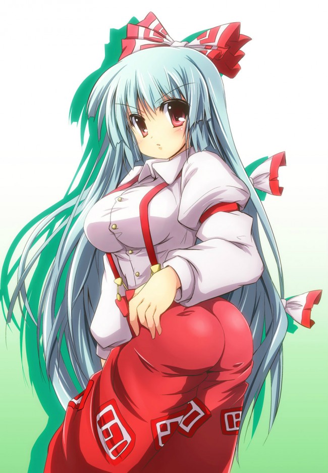 東方Projectのフルカラーエロ同人キター！とりあえず、100枚くらいｗｗｗｗｗｗｗｗｗｗｗｗｗｗｗｗ (3)