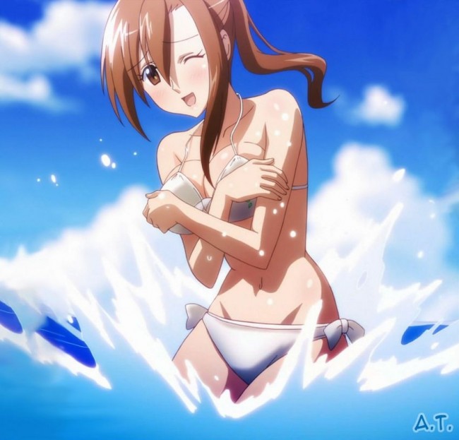 生徒会役員共のフルカラーエロ同人キター！桜才学園の女子生徒がエッチな事しちゃってるｗｗｗｗｗｗｗｗｗｗｗｗｗｗ (34)