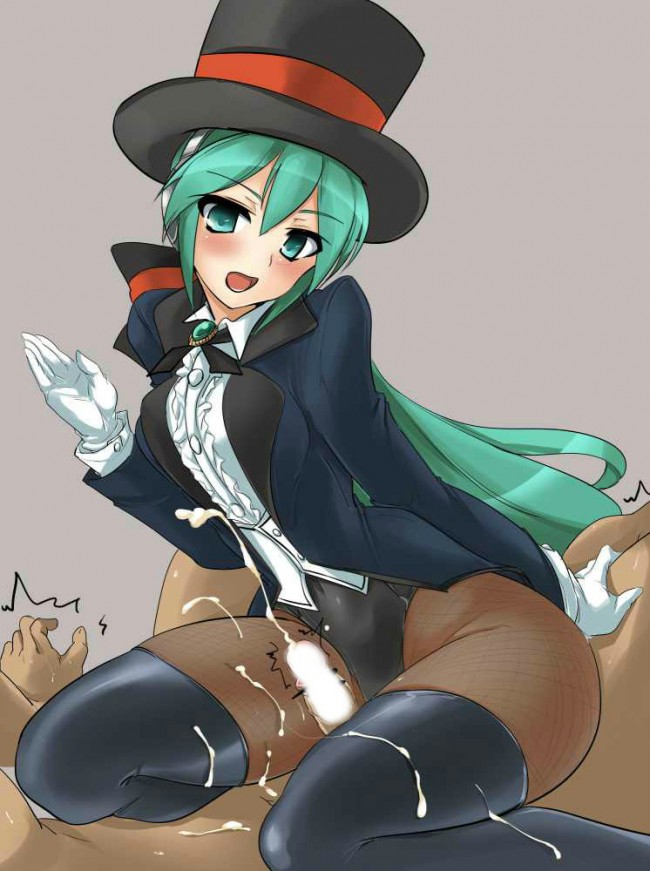 ボーカロイドのフルカラーエロ同人キター！初音ミクのミクミクをミクミクしたいｗｗｗｗｗｗｗｗｗｗｗｗｗｗ (3)