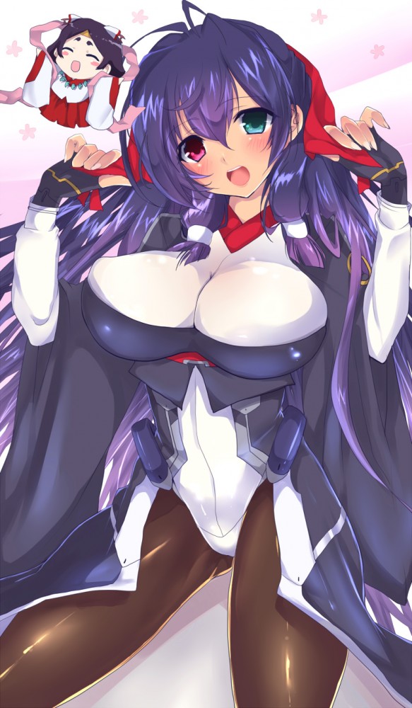 境界線上のホライゾンのフルカラーエロ同人キター！境ホラの誰が好きですかーｗｗｗｗｗｗｗｗｗｗｗｗｗｗｗｗｗ (14)