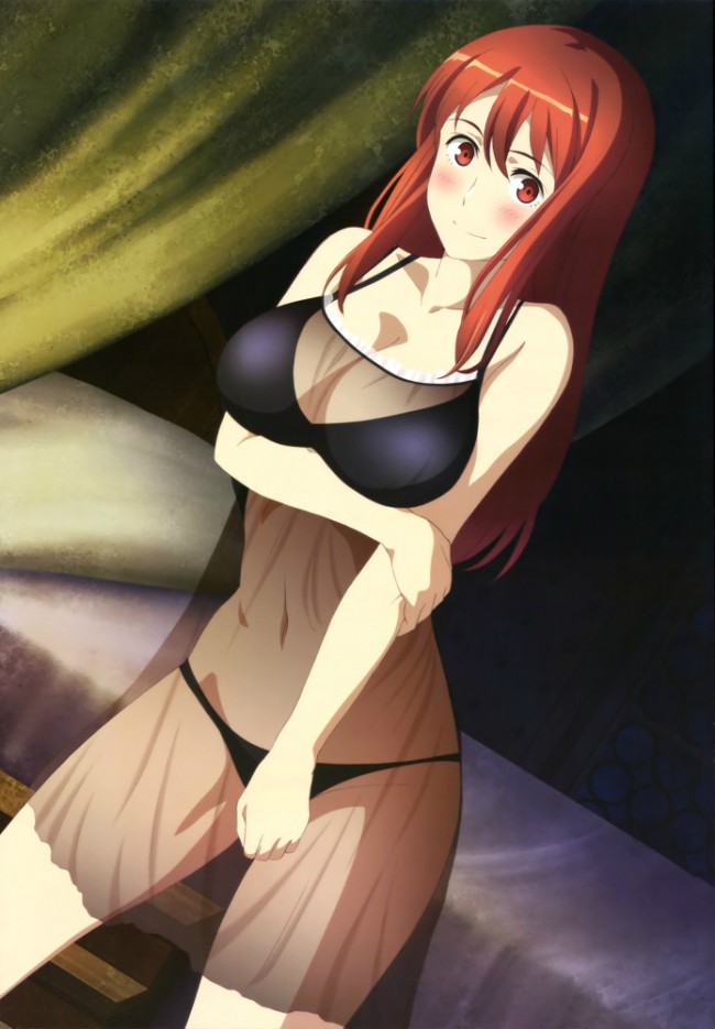 まおゆう魔王勇者のフルカラーエロ画像キター！爆乳の魔王はエロカワでサイコーｗｗｗｗｗｗｗｗｗｗｗｗ (44)