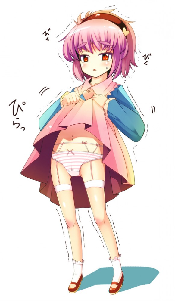 東方プロジェクトのフルカラーエロ同人キター！ロリっこは可愛いなｗｗｗｗｗｗｗｗｗｗｗｗｗｗｗ (5)