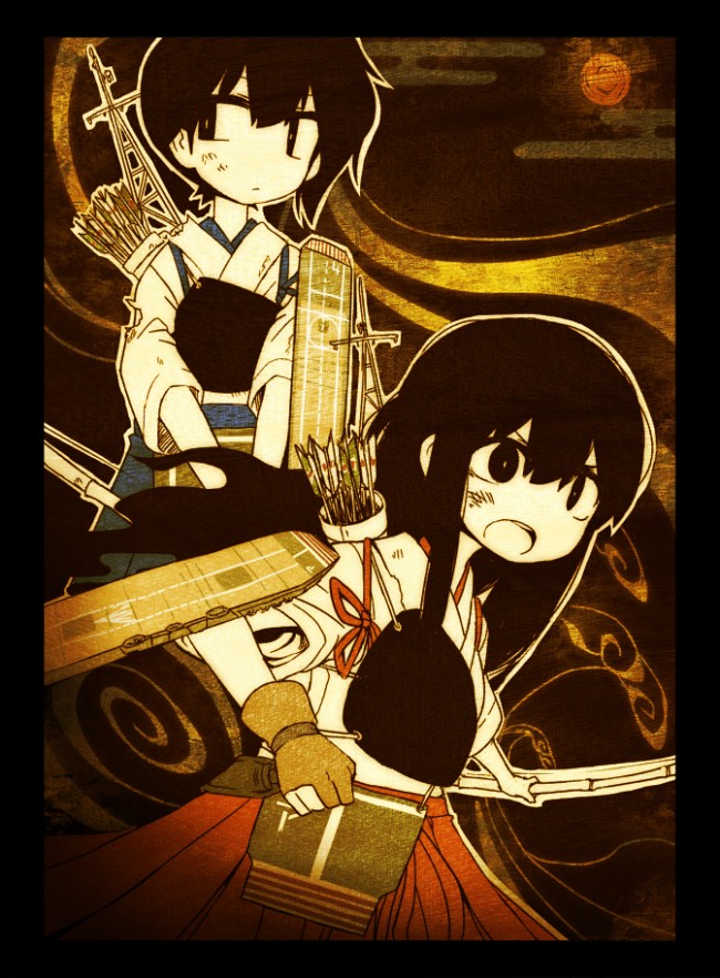 艦隊これくしょん（艦これ）のフルカラーエロ画像キター！とりあえず、100枚くらいかなｗｗｗｗｗｗｗｗｗ (44)