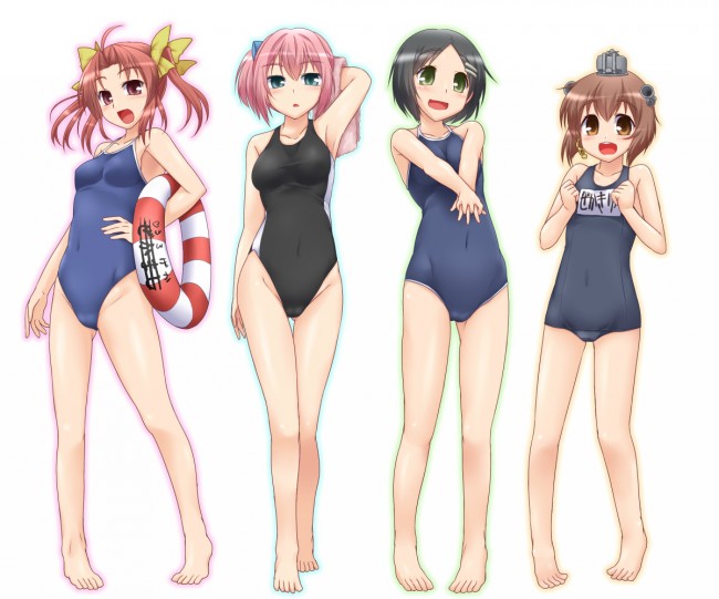 艦隊これくしょん（艦これ）のフルカラーエロ同人キター！あー艦娘のエッチな秘書艦がほしいｗｗｗｗｗｗｗｗｗｗｗｗｗ (69)