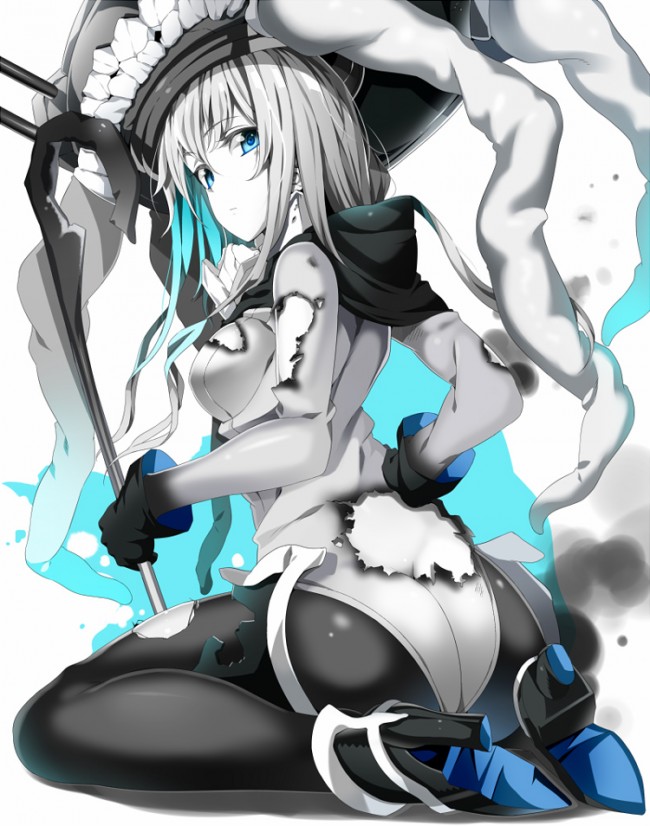 艦隊これくしょん（艦これ）のフルカラー同人キター！巨乳の艦娘はお好きですかーｗｗｗｗｗｗｗｗｗｗｗｗｗ (14)