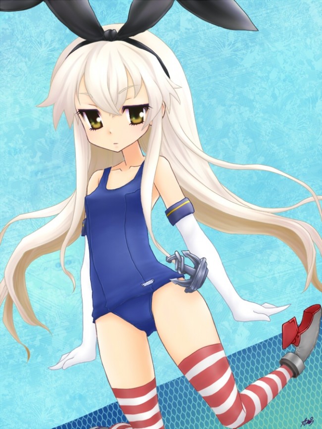 艦隊コレクションのフルカラーエロ画像キター！エッチな艦娘は好きですか？ (80)
