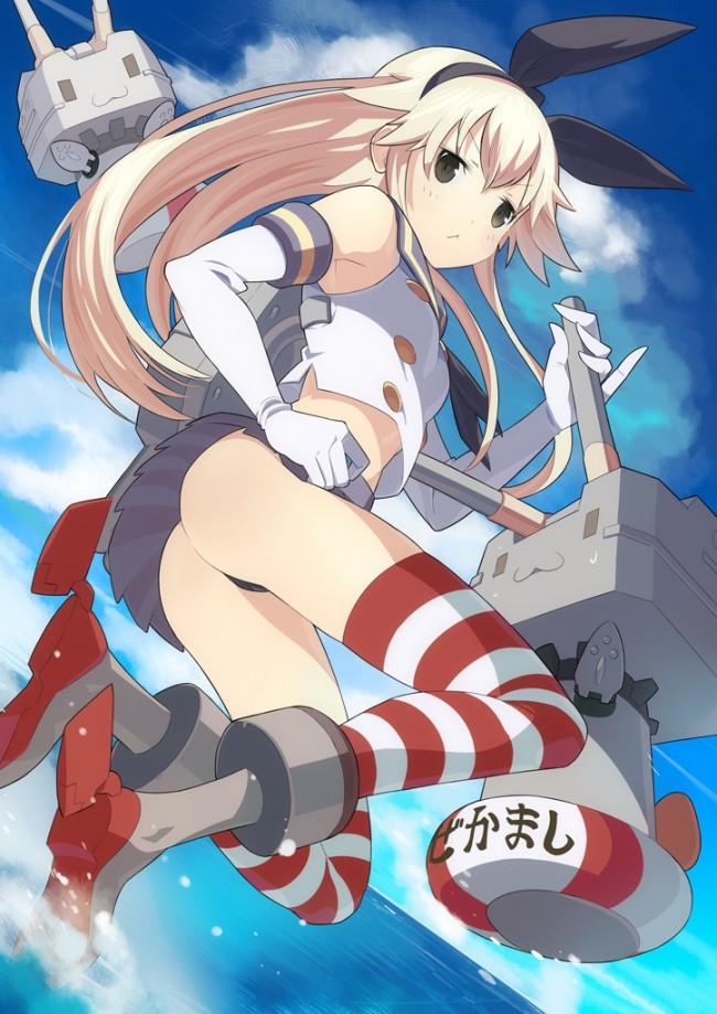 艦隊これくしょん（艦これ）のフルカラーエロ同人キター！あー艦娘のエッチな秘書艦がほしいｗｗｗｗｗｗｗｗｗｗｗｗｗ (32)