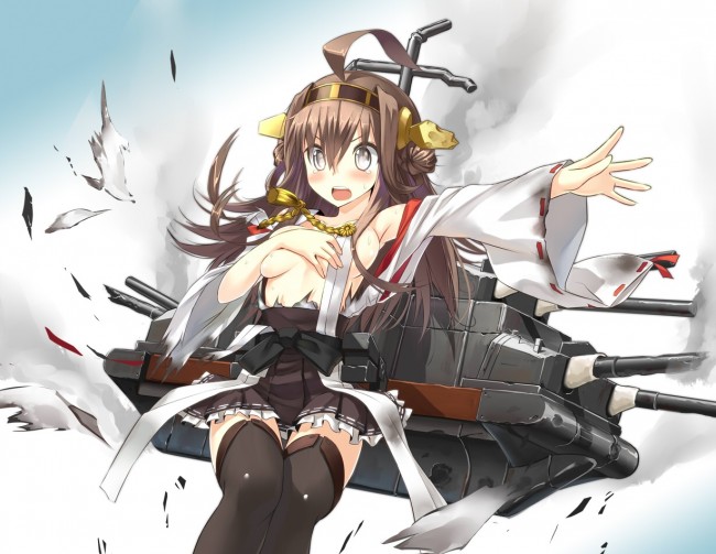  艦コレのフルカラーエロ画像きました！可愛いすぎてハアハアするｗｗｗｗｗｗｗｗｗｗｗｗｗｗｗ (6)