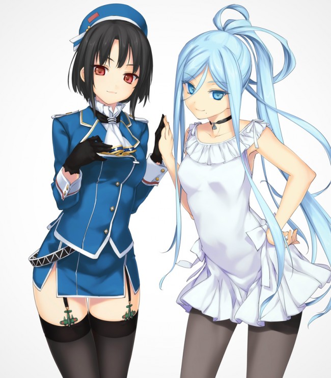 艦隊これくしょん（艦これ）のフルカラー同人キター！巨乳の艦娘はお好きですかーｗｗｗｗｗｗｗｗｗｗｗｗｗ (55)