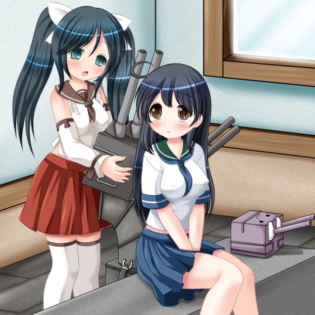 艦コレのエロ画像！フルカラーでエッチなのを見ようｗｗｗｗｗｗｗｗｗｗｗｗｗｗｗｗｗ (88)