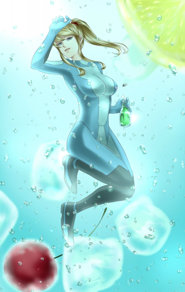 メトロイドサムスのフルカラーエロ画像キター！サムスのエッチな画像を100枚ｗｗｗｗｗｗｗｗｗｗ (16)