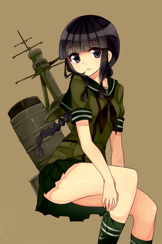 艦隊これくしょん（艦これ）のフルカラーエロ同人キター！あー艦娘のエッチな秘書艦がほしいｗｗｗｗｗｗｗｗｗｗｗｗｗ (54)