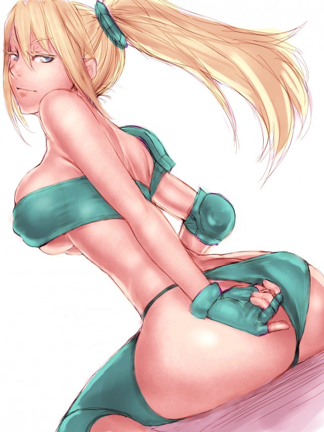 メトロイドサムスのフルカラーエロ画像キター！サムスのエッチな画像を100枚ｗｗｗｗｗｗｗｗｗｗ (53)