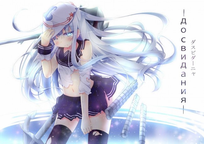 艦隊コレクションのフルカラーエロ画像キター！エッチな艦娘は好きですか？ (35)