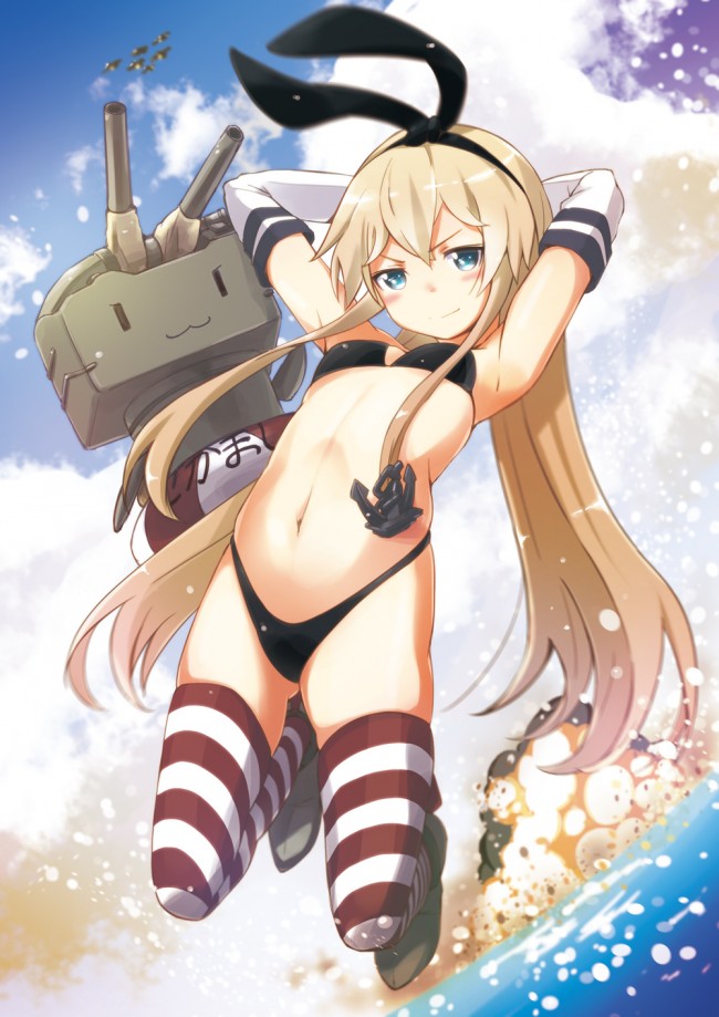 艦これ（艦隊これくしょん）のフルカラーエロ同人キター！艦娘たちとイチャイチャしたいぞオラｗｗｗｗｗｗｗｗｗｗｗｗ (51)