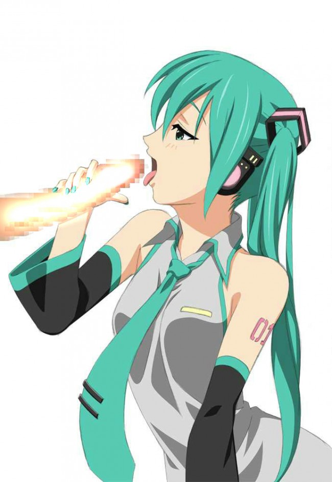 ボーカロイドのフルカラーエロ同人キター！初音ミクミクのおまんこにおちんこいれたいｗｗｗｗｗｗｗｗｗｗ (26)