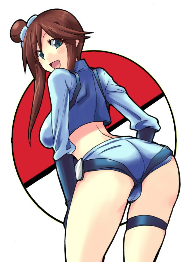 ポケモンのフルカラーエロ画像キターー！ロリなのに巨乳とかヤバイｗｗｗｗｗｗｗｗｗｗｗ (74)