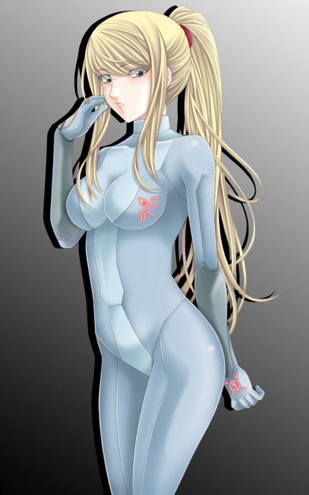メトロイドサムスのフルカラーエロ画像キター！サムスのエッチな画像を100枚ｗｗｗｗｗｗｗｗｗｗ (28)