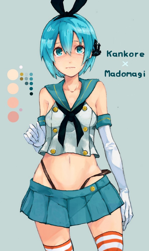 艦コレのエロ画像！フルカラーでエッチなのを見ようｗｗｗｗｗｗｗｗｗｗｗｗｗｗｗｗｗ (15)