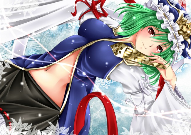東方プロジェクトのフルカラーエロ同人キター！100枚くらいあるｗｗｗｗｗｗｗｗｗｗｗｗ (46)