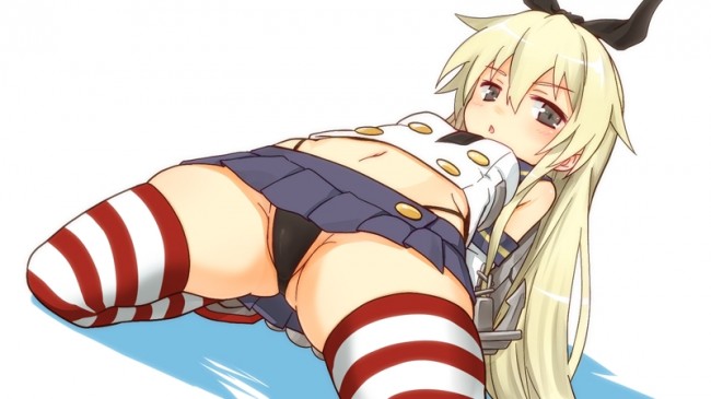  艦これのフルカラーエロ画像キター！艦娘たちのエッチな姿はいいゾーこれｗｗｗｗｗｗｗｗｗｗ (26)