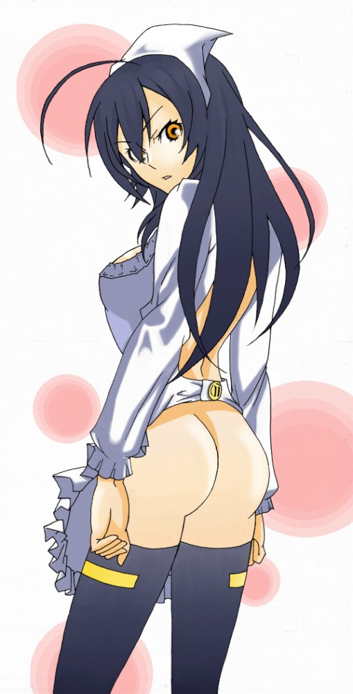 めだかボックスのフルカラーエロ画像キター！メダカちゃんのエッチなカラダは凄いぞ～ｗｗ (67)