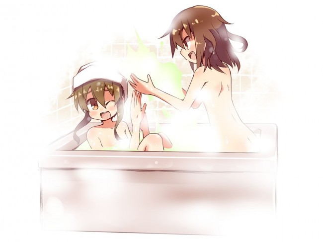 艦コレのフルカラーエロ画像きました！可愛いすぎてハアハアするｗｗｗｗｗｗｗｗｗｗｗｗｗｗｗ (27)