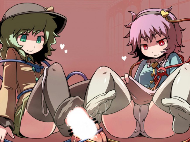 東方のフルカラーエロ画像キター！ペロペロしたくなっても知らないからねｗｗｗｗｗｗｗｗｗｗ (90)