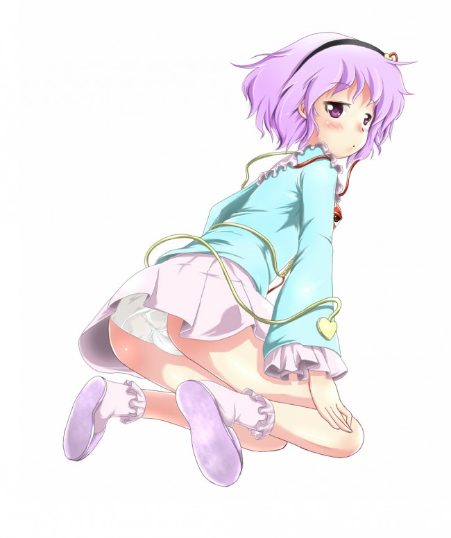 東方のフルカラーエロ画像キター！ペロペロしたくなっても知らないからねｗｗｗｗｗｗｗｗｗｗ (77)