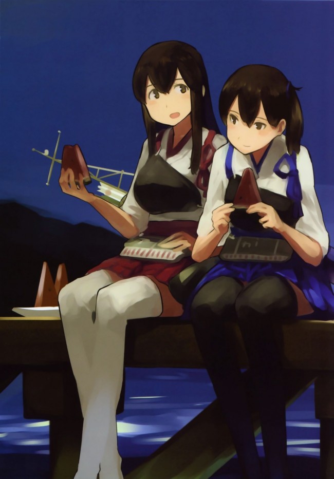  艦これ（艦隊これくしょん）のフルカラーエロ同人キター！艦娘は駆逐艦が好きｗｗｗｗｗｗｗｗｗｗｗｗｗｗｗｗ (20)