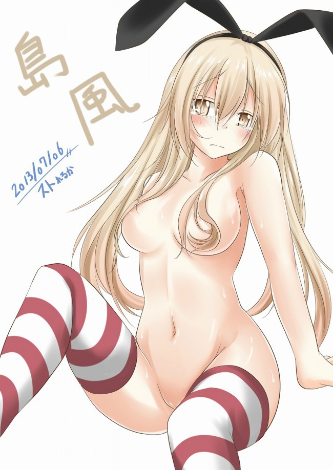艦隊これくしょん（艦これ）のフルカラーエロ画像が100枚くらいｗｗｗｗｗｗｗ (71)