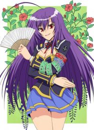 めだかボックスのフルカラーエロ画像キター！生徒会長がこんなんだったらいいよねｗｗｗｗｗｗｗ