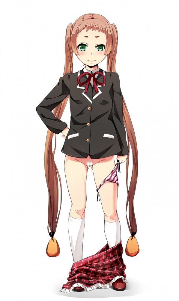 中二病でも恋がしたい！のフルカラーエロ同人キター！リッカもいいけどモリサマーのが好きｗｗｗｗｗｗｗｗｗｗｗｗ (11)