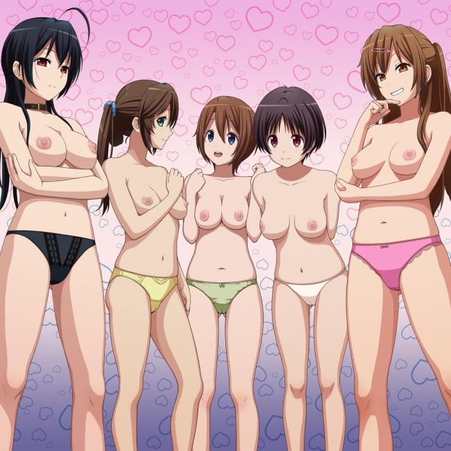 中二病でも恋がしたい！のフルカラーエロ漫画同人キターｗｗｗｗｗｗｗｗｗｗｗｗｗｗｗｗｗｗｗｗｗｗ (8)