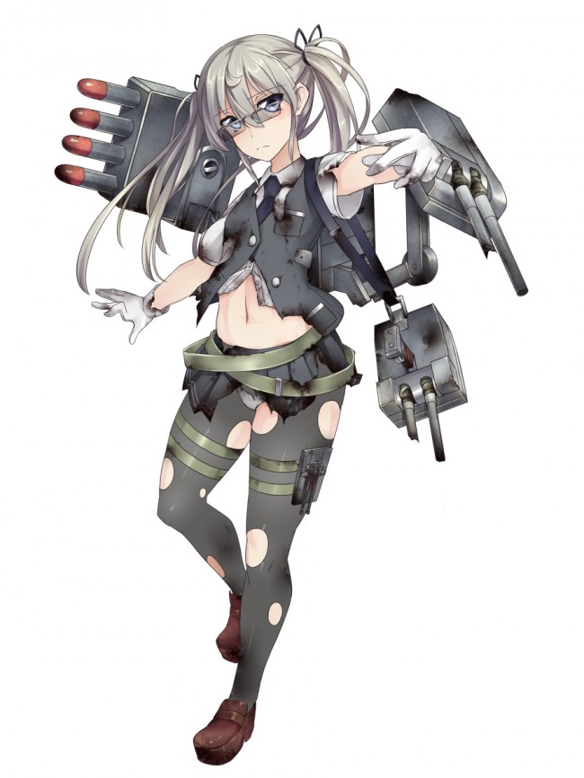 艦隊これくしょん（艦これ）のフルカラー同人キター！巨乳の艦娘はお好きですかーｗｗｗｗｗｗｗｗｗｗｗｗｗ (28)