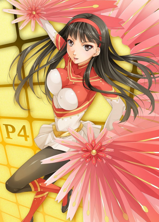 ペルソナのフルカラーエロ画像キター！リセチーが好きｗｗｗｗｗｗｗｗｗｗｗｗｗｗｗｗｗｗｗｗ (15)