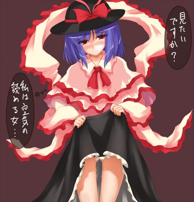 東方projectのエロ画像集35 (12)