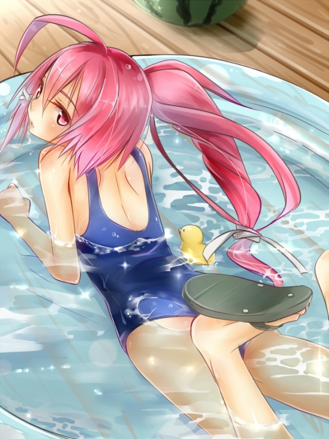  艦コレのフルカラーエロ画像きました！可愛いすぎてハアハアするｗｗｗｗｗｗｗｗｗｗｗｗｗｗｗ (44)