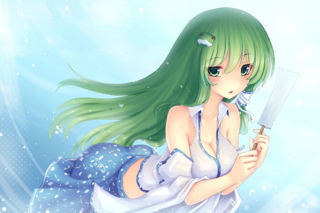 東方のフルカラーエロ画像キター！ペロペロしたくなっても知らないからねｗｗｗｗｗｗｗｗｗｗ (17)