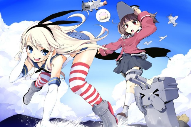 艦隊コレクションのフルカラーエロ画像キター！エッチな艦娘は好きですか？ (37)