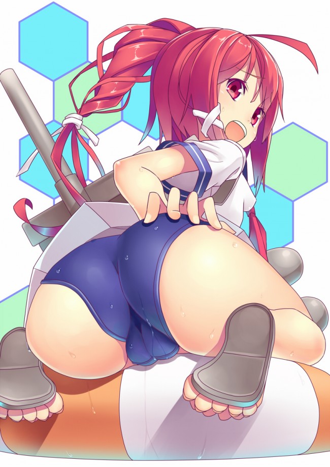 艦隊これくしょんのフルカラーエロ同人キター！艦娘たちとイチャイチャしたいよｗｗｗｗｗｗｗｗｗｗｗｗｗ (67)