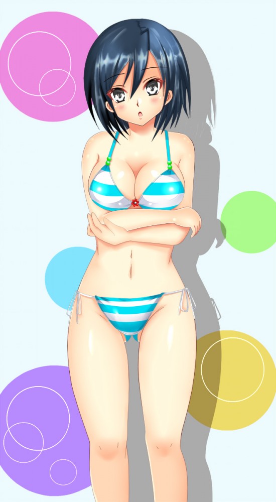進撃の巨人のフルカラーエロ同人キター！ミカサとエッチしたら大変そうｗｗｗｗｗｗｗｗｗｗｗ (56)