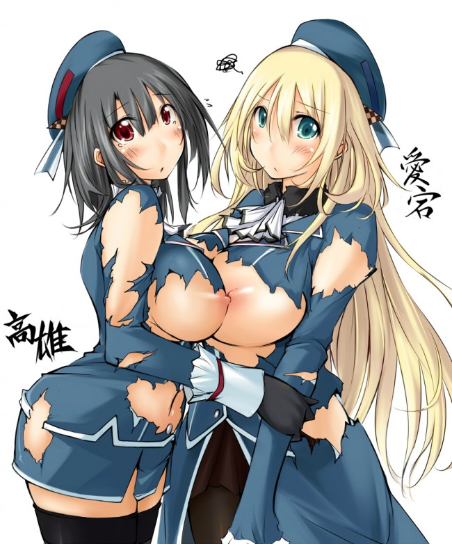 艦隊これくしょん（艦これ）のフルカラーエロ画像キター！とりあえず、100枚くらいかなｗｗｗｗｗｗｗｗｗ (31)