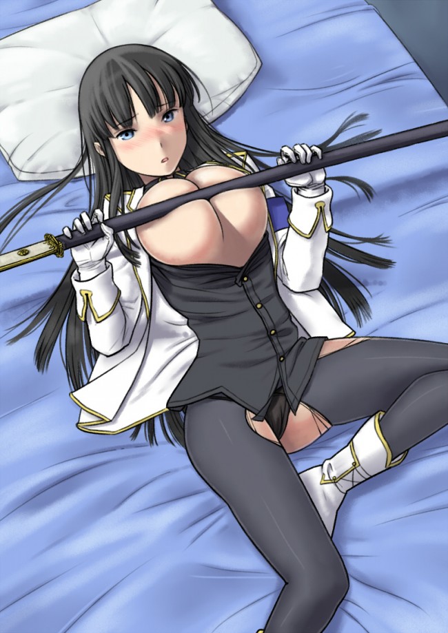 閃乱カグラのフルカラーエロ同人キター！巨乳イッパイいいよエロいよｗｗｗｗｗｗｗｗｗｗｗｗｗ (29)
