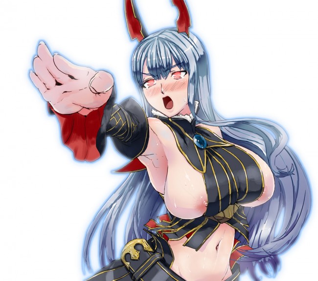 戦場のヴァルキュリアのフルカラーエロ漫画同人キター！セルベリアが好きですｗｗｗｗｗｗｗｗｗｗｗｗｗｗ (7)